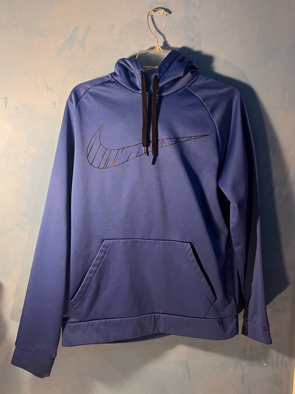 Nike Swoosh Hoodie